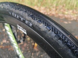 WTB Byway TCS Light/Fast Rolling SG2 tyre review