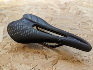 WTB Gravelier Titanium Saddle review