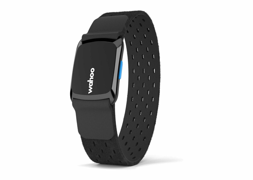 Wahoo TICKR Fit HRM