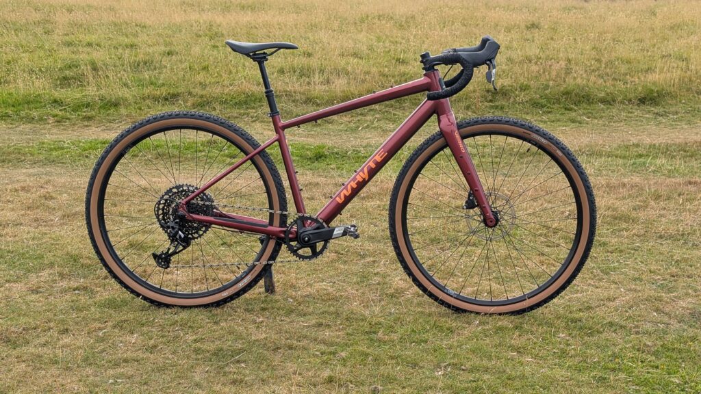 Whyte Verro Side