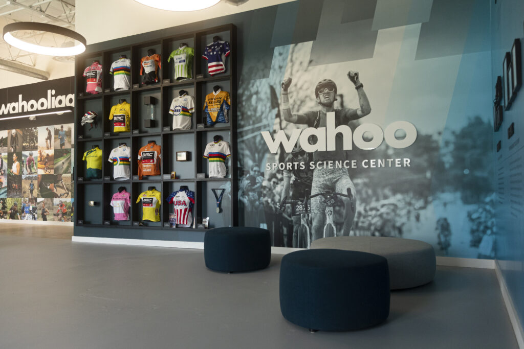 2022 wahoo sports science centre 2