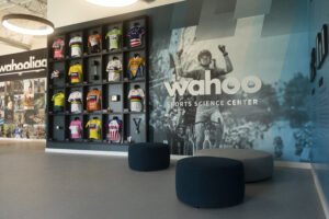 2022 wahoo sports science centre 2