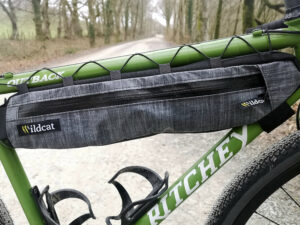 Wildcat Ocelot Frame Bag review