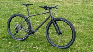 Windover Beacon RACE gravel bike review