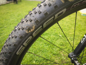 Wolfpack Speed tyre review