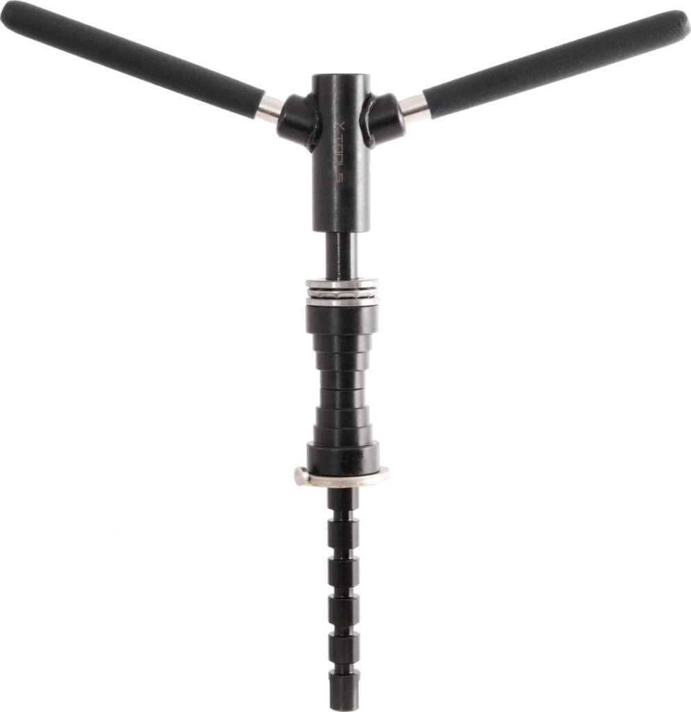 X-Tools headset press