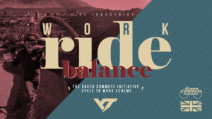 YT work ride balance