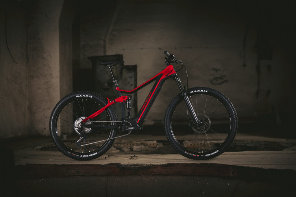 Merida eoneforty LimitedE hero