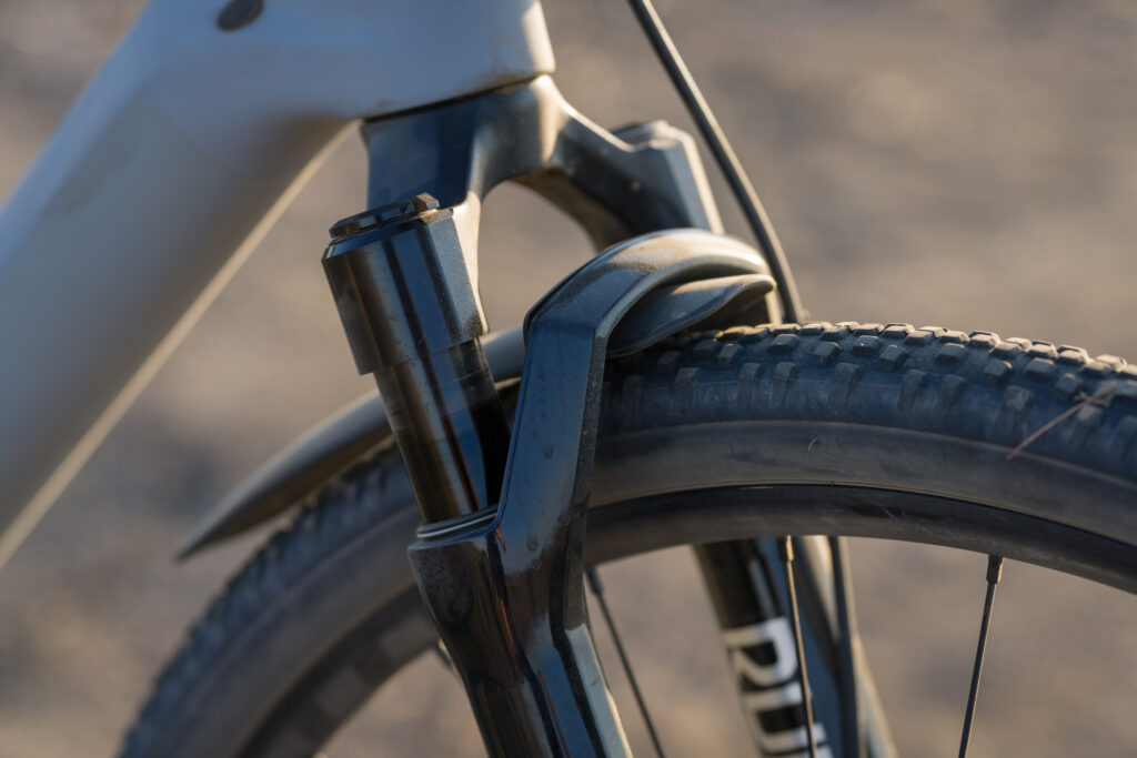 YT Szepter fork