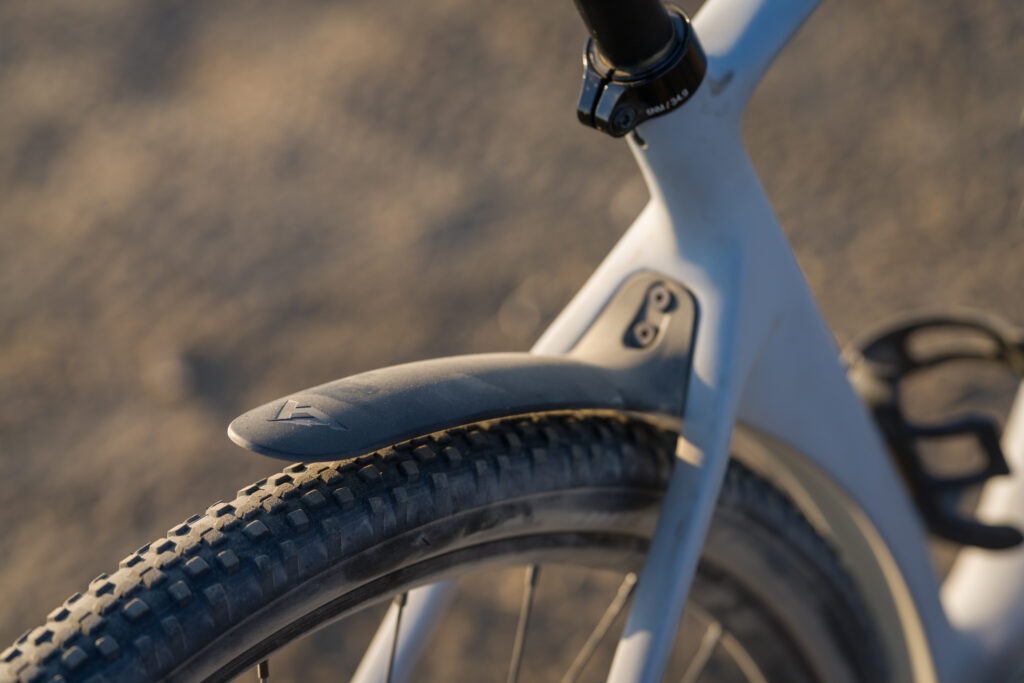 YT Szepter rear detail