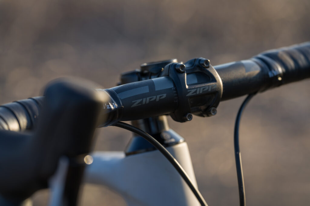 YT Szepter cockpit detail