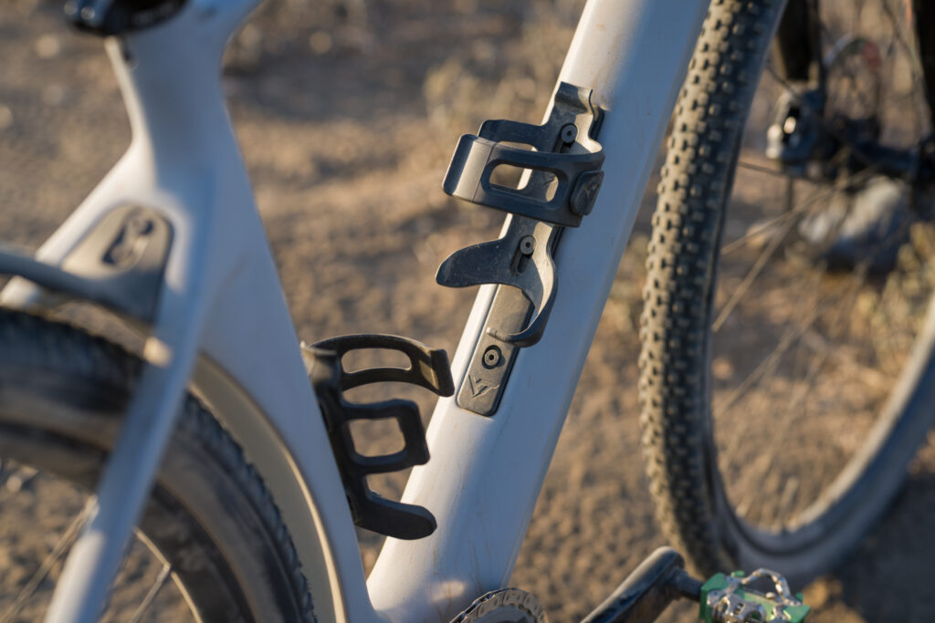 YT Szepter cage detail