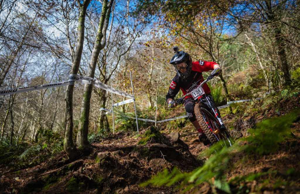 Welsh Gravity Enduro Series