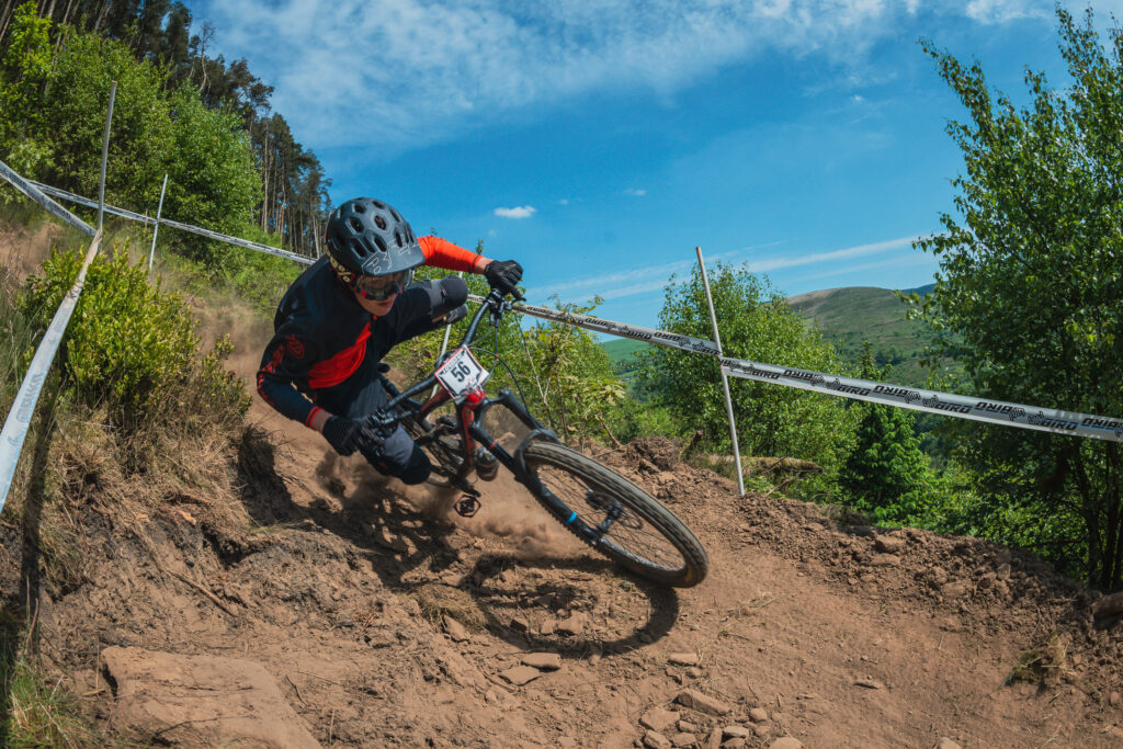 Welsh Gravity enduro