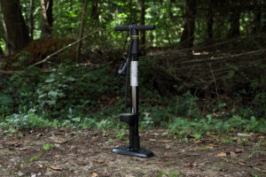 Topeak Joe Blow Mountain X track pump review