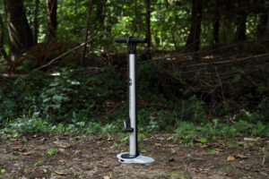 Crankbrothers Sapphire floor pump review