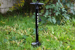 Truflo Easitrax 3 floor pump review