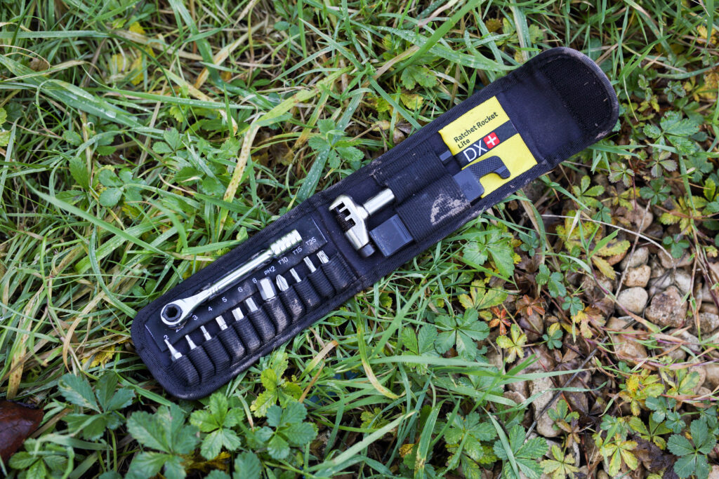 Topeak Ratchet Rocket lite dx+ open