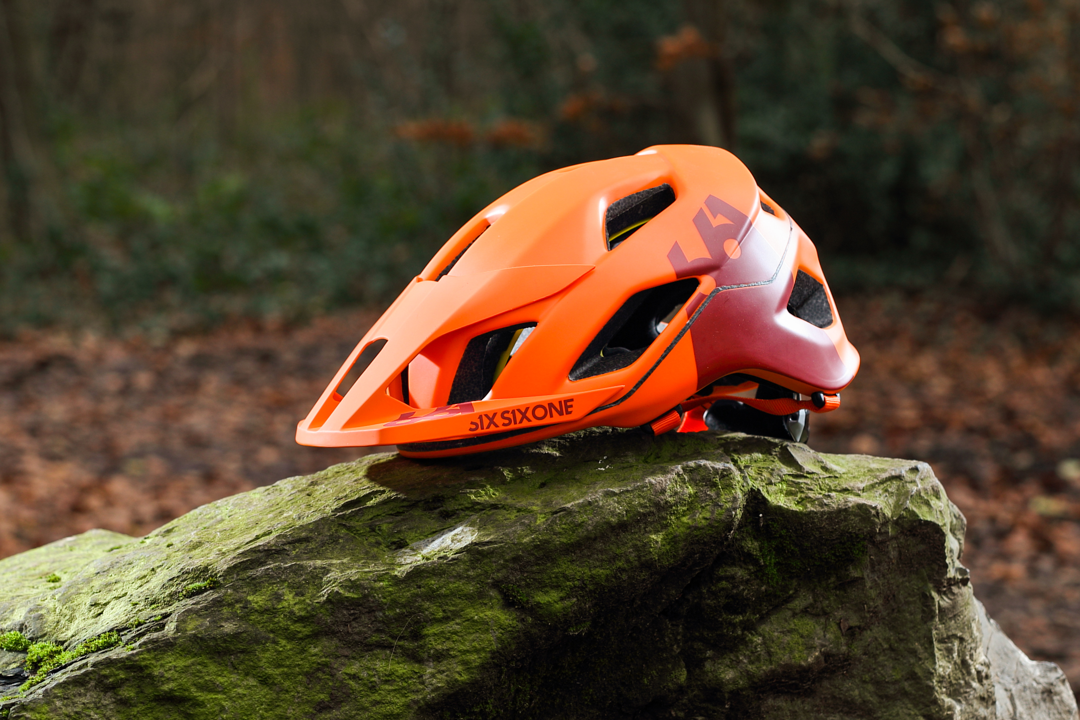 661 evo am patrol mountain bike helmet MIPS MTB they pushed the envelope by replacing the traditional EPS foam liner with CONTEGO foam Sixsixone Helmet Helm 661 Full