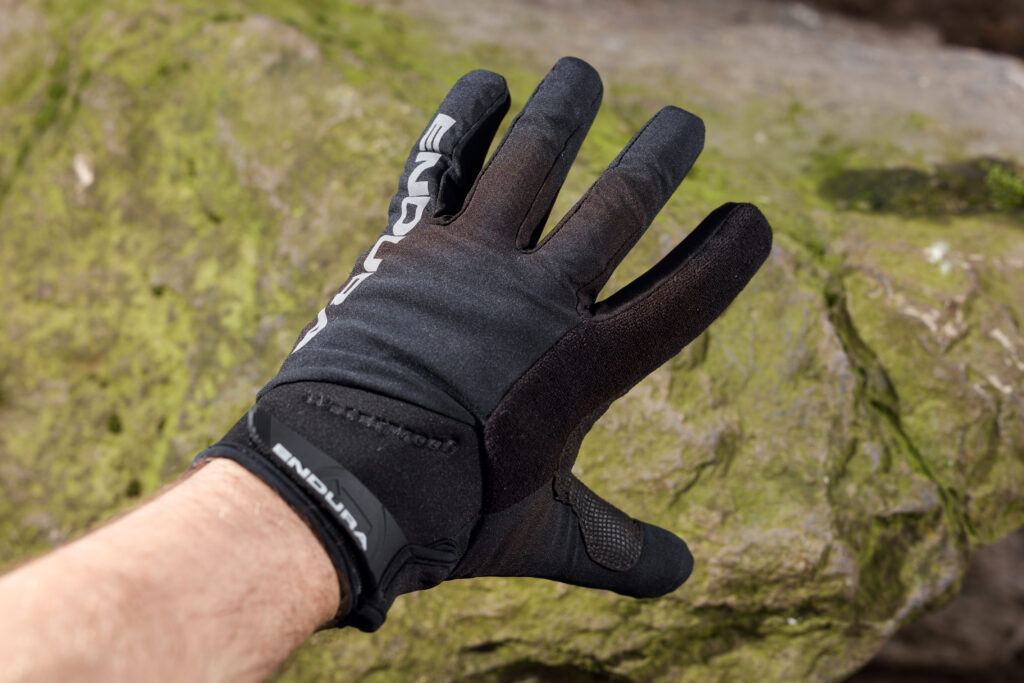 Endura Strike II back