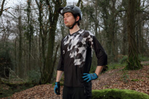 Funkier Flow-MTB 3/4 Sleeve jersey review
