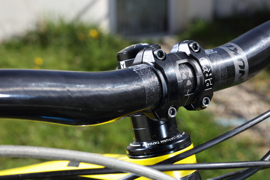 2020 PRO koryak stem front