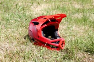 7iDP Project.23 GF helmet review