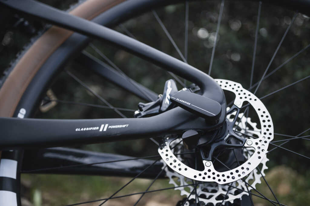 Classified boost mtb hero