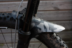 All Mountain Style Mud Guard review