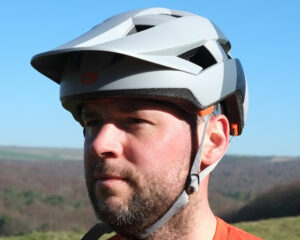 Bell Spark helmet review