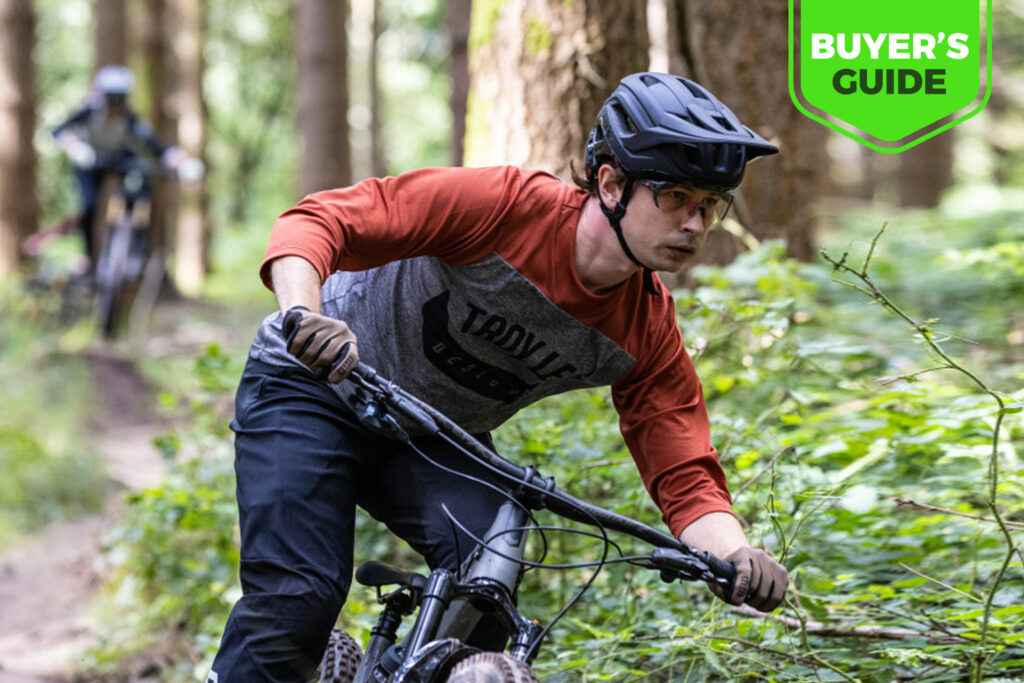Best mountain bike helmets