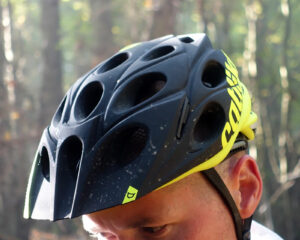 Catlike Leaf 2C helmet review