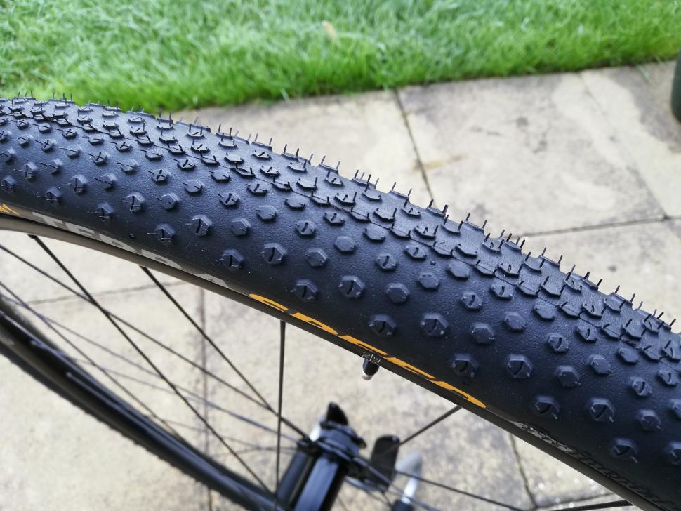 Continental Terra Speed tyre