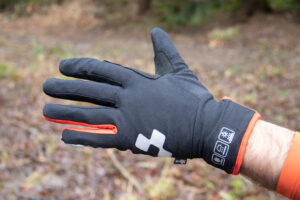Cube X-Shell Long Finger X NF gloves review