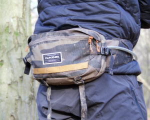 Dakine Hot Laps 5L waist pack review