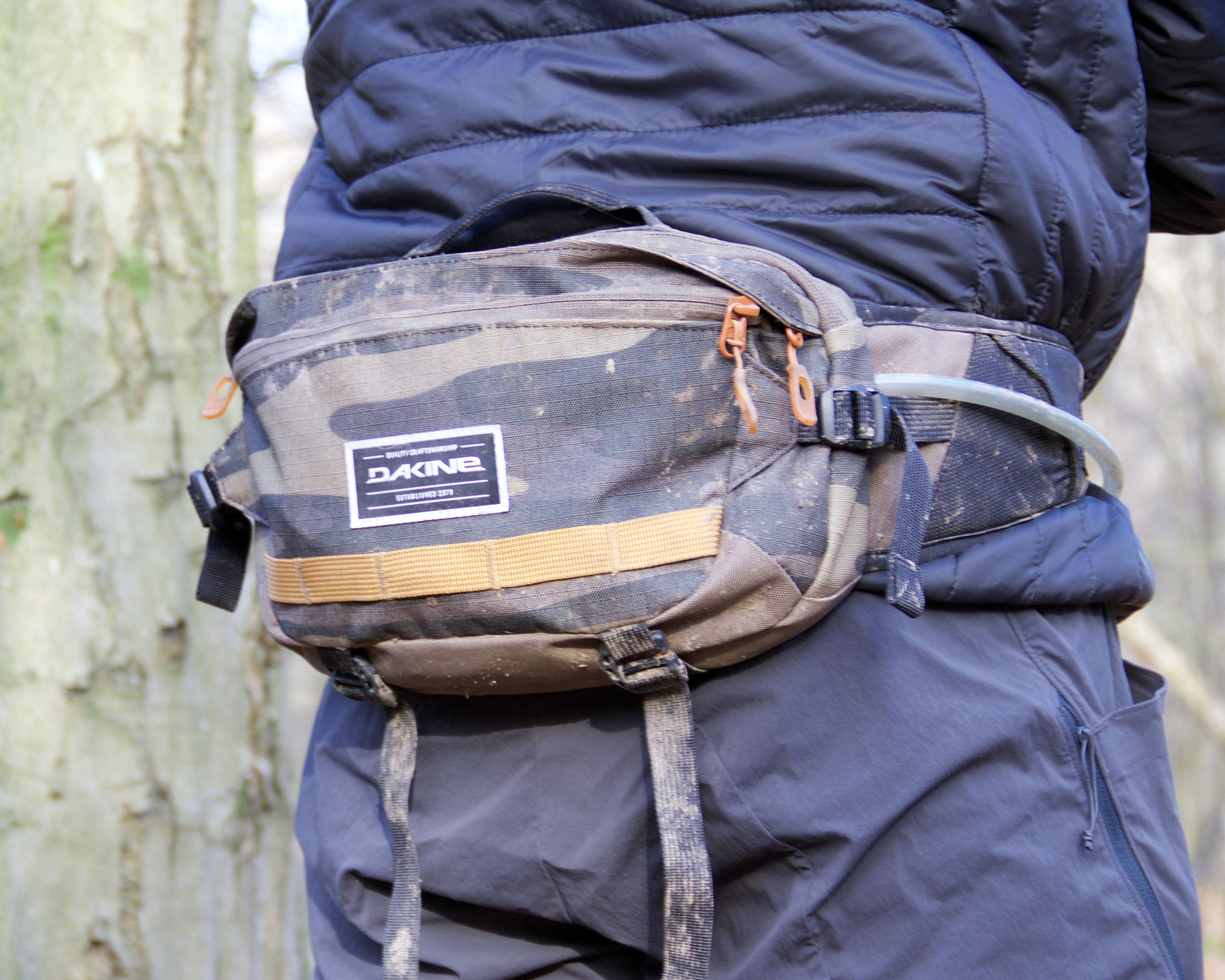 Dakine Hot Laps 5L waist pack review - Cycling News | off-road.cc