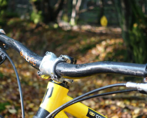 eXotic Super Wide Full Carbon Riser Bar review
