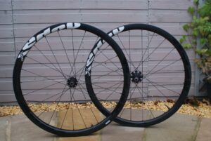 Edco Gravel wheelset