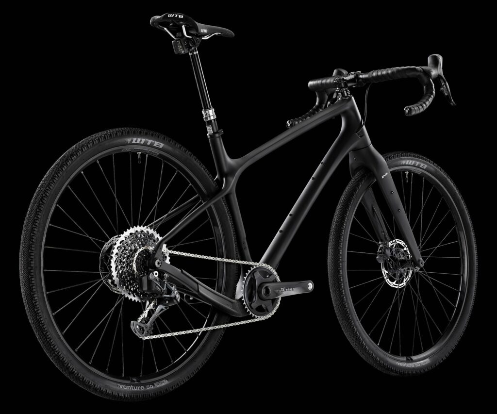evil chamois hagar rear