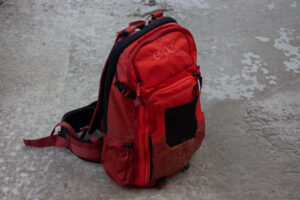 EVOC FR Trail 20L pack review