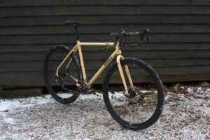 Fearless Bikes Vulture Frameset