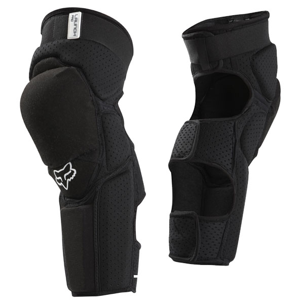 Fox Launch Pro shin and knee pads