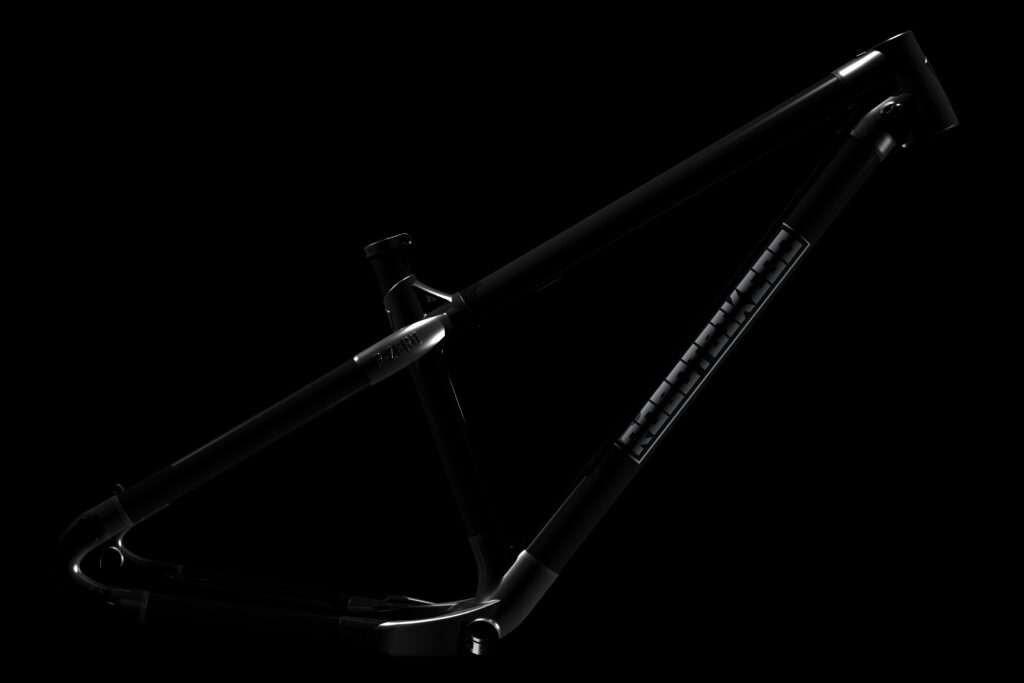 Robot Bike Co. Hardtail teaser