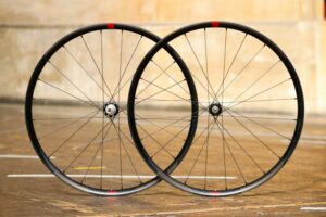 Fulcrum Rapid Red 5 DB gravel wheelset review