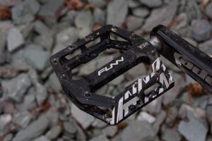 Funn Funndamental flat pedal review