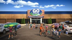 Go Outdoors