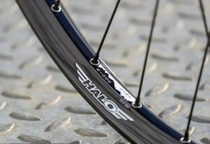 Halo Ridge Line wheelset