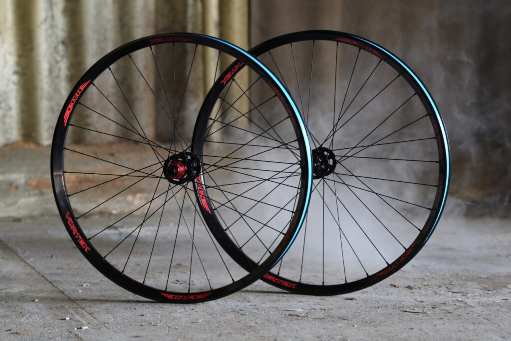 Halo Vortex wheelset