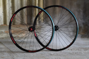 Halo Vortex wheelset