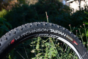 Hutchinson Taipan Koloss 2.8in tyre review